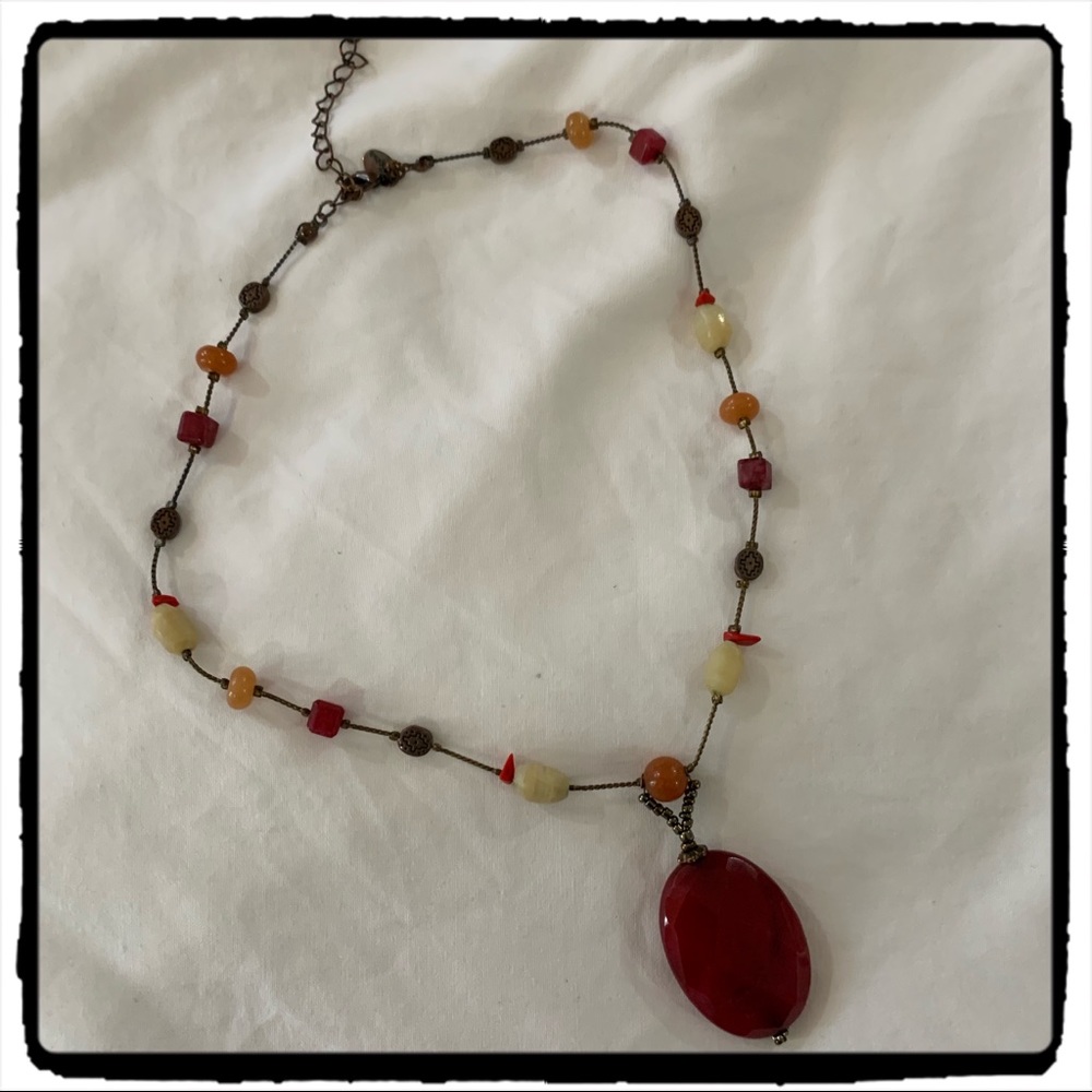Lia Sophia Necklace